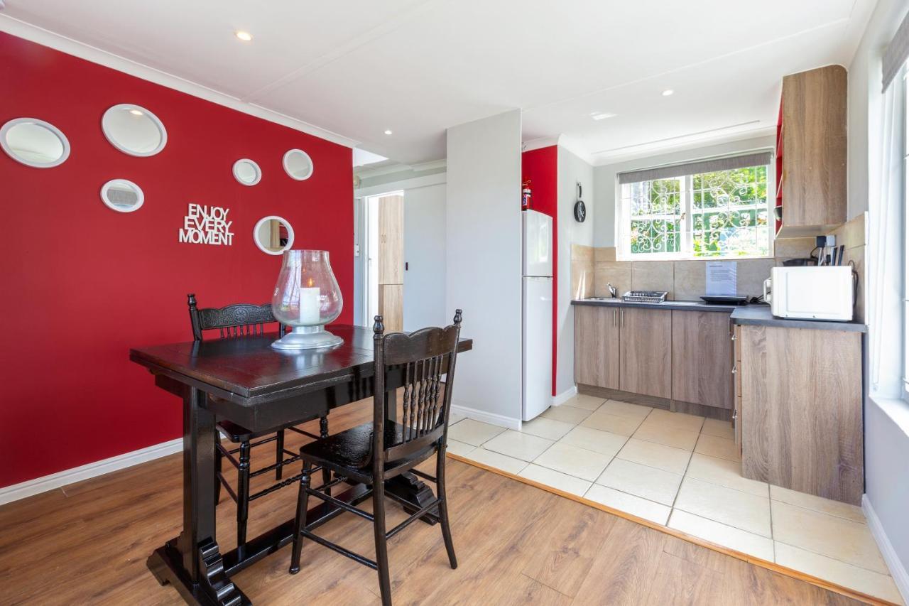 Lagoon View Accommodation Knysna Exterior foto
