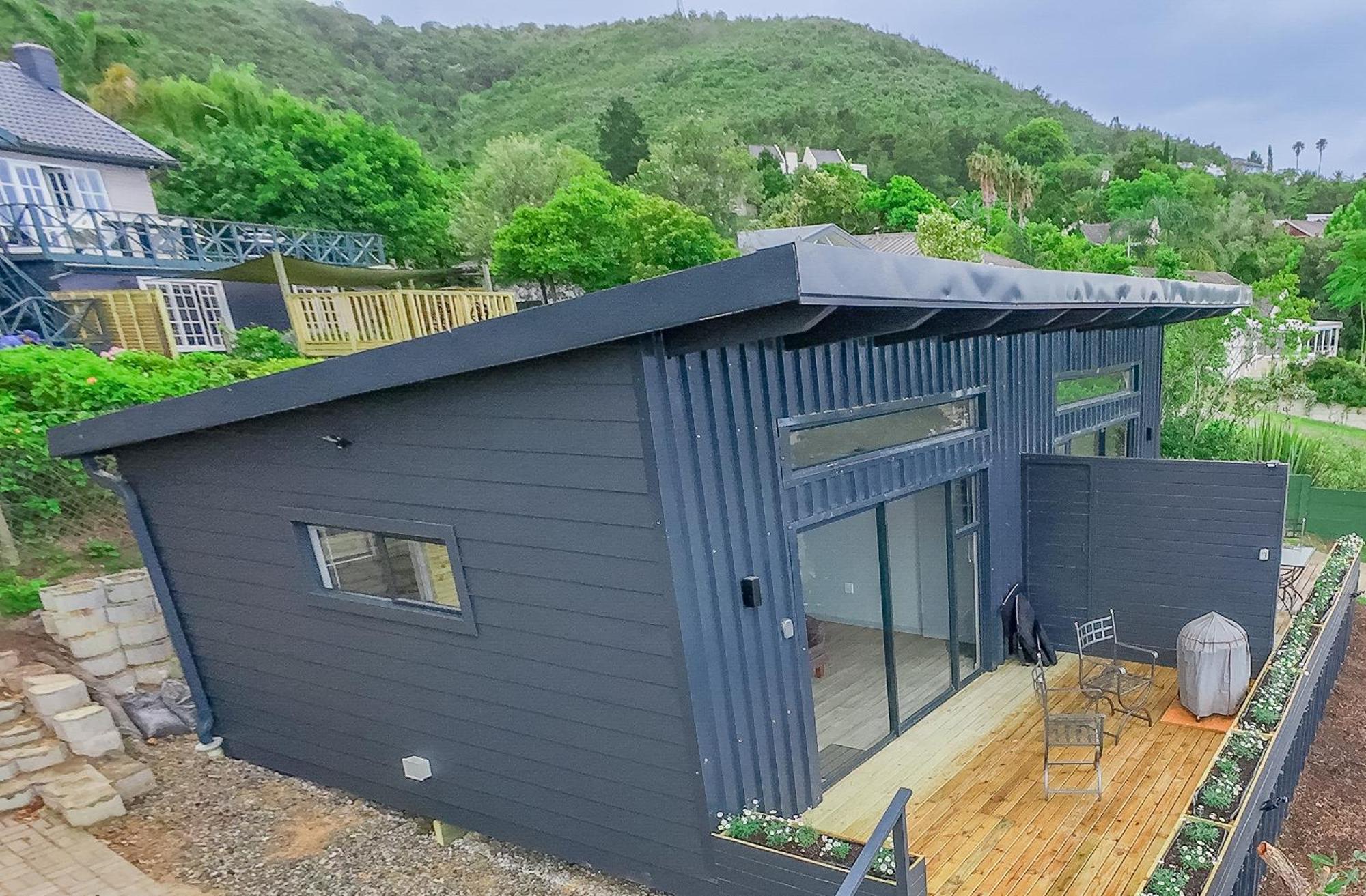 Lagoon View Accommodation Knysna Exterior foto